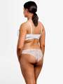 Thumbnail Blanc Soutien-gorge bretelles amovibles - Buena Vista 6