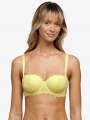 Thumbnail Jaune Soutien-gorge bretelles amovibles - Buena Vista 4