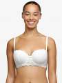 Thumbnail Ivoire Soutien-gorge bretelles amovibles - Buena Vista 1