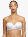 Thumbnail Ivoire Soutien-gorge bretelles amovibles - Buena Vista 7