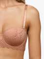 Thumbnail Rose Soutien-gorge bretelles amovibles - Buena Vista 3
