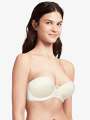 Thumbnail Ivoire Soutien-gorge bretelles amovibles - Kristen 4