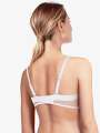 Thumbnail Blanc Soutien-gorge Bretelles amovibles - Magda 2