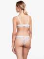 Thumbnail Blanc Soutien-gorge Bretelles amovibles - Magda 5