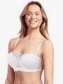 Thumbnail Blanc Soutien-gorge Bretelles amovibles - Magda 7