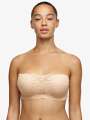Thumbnail Beige Soutien-gorge bretelles amovibles - Magda 6