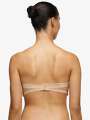 Thumbnail Beige Soutien-gorge bretelles amovibles - Magda 7