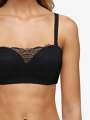 Thumbnail Noir Soutien-gorge bretelles amovibles - Magda 3