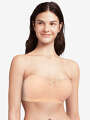 Thumbnail Rose Soutien-gorge bretelles amovibles - Magda 1
