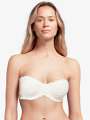 Thumbnail Ivoire Soutien-gorge bretelles amovibles - Sarah 4