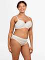 Thumbnail Ivoire Soutien-gorge coque - Ada 4