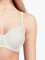 Thumbnail Ivoire Soutien-gorge coque - Ada 7