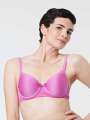 Thumbnail Rose Soutien-gorge coque - Ada 1