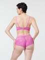 Thumbnail Rose Soutien-gorge coque - Ada 5