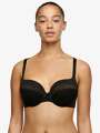 Thumbnail Noir Soutien-gorge coque - Alba 1