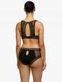 Thumbnail Noir Soutien-gorge coque - Alba 2
