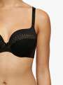 Thumbnail Noir Soutien-gorge coque - Alba 3