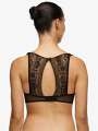 Thumbnail Noir Soutien-gorge coque - Alba 4