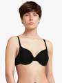 Thumbnail Noir Soutien-gorge coque - Aretha 1