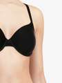 Thumbnail Noir Soutien-gorge coque - Aretha 3