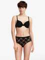 Thumbnail Noir Soutien-gorge coque - Aretha 5