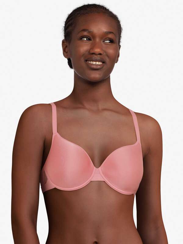 Rose Soutien-gorge coque - Aretha 1