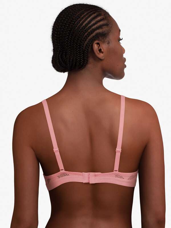 Rose Soutien-gorge coque - Aretha 2
