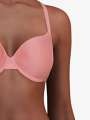 Thumbnail Rose Soutien-gorge coque - Aretha 3