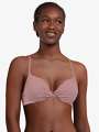 Thumbnail Rose Soutien-gorge coque - Batik 1