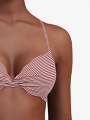 Thumbnail Rose Soutien-gorge coque - Batik 3