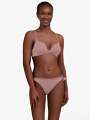 Thumbnail Rose Soutien-gorge coque - Batik 4