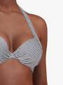 Thumbnail Bleu Soutien-gorge coque - Boreale 3