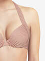 Thumbnail Orange Soutien-gorge coque - Boreale 3