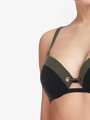 Thumbnail Noir Soutien-gorge coque - Cahuita 3