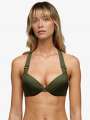 Thumbnail Vert Soutien-gorge coque - Cargo 1