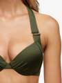 Thumbnail Vert Soutien-gorge coque - Cargo 3