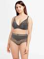 Thumbnail Gris Soutien-gorge coque - Cassandre 10