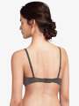 Thumbnail Gris Soutien-gorge coque - Cassandre 4