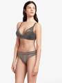 Thumbnail Gris Soutien-gorge coque - Cassandre 5