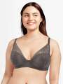 Thumbnail Gris Soutien-gorge coque - Cassandre 6