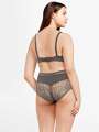Thumbnail Gris Soutien-gorge coque - Cassandre 7