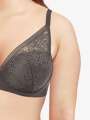 Thumbnail Gris Soutien-gorge coque - Cassandre 8