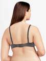 Thumbnail Gris Soutien-gorge coque - Cassandre 9