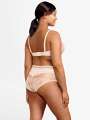 Thumbnail Rose Soutien-gorge coque - Cassandre 4