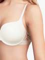 Thumbnail Ivoire Soutien-gorge coque - Eleonor 8