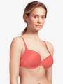 Thumbnail Rose Soutien-gorge coque - Eleonor 1
