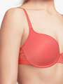 Thumbnail Rose Soutien-gorge coque - Eleonor 3