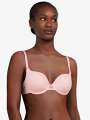Thumbnail Rose Soutien-gorge coque - Eleonor 1
