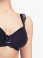 Thumbnail Bleu Soutien-gorge coque - Eprise 3
