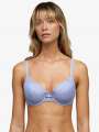 Thumbnail Bleu Soutien-gorge coque - Erin 1